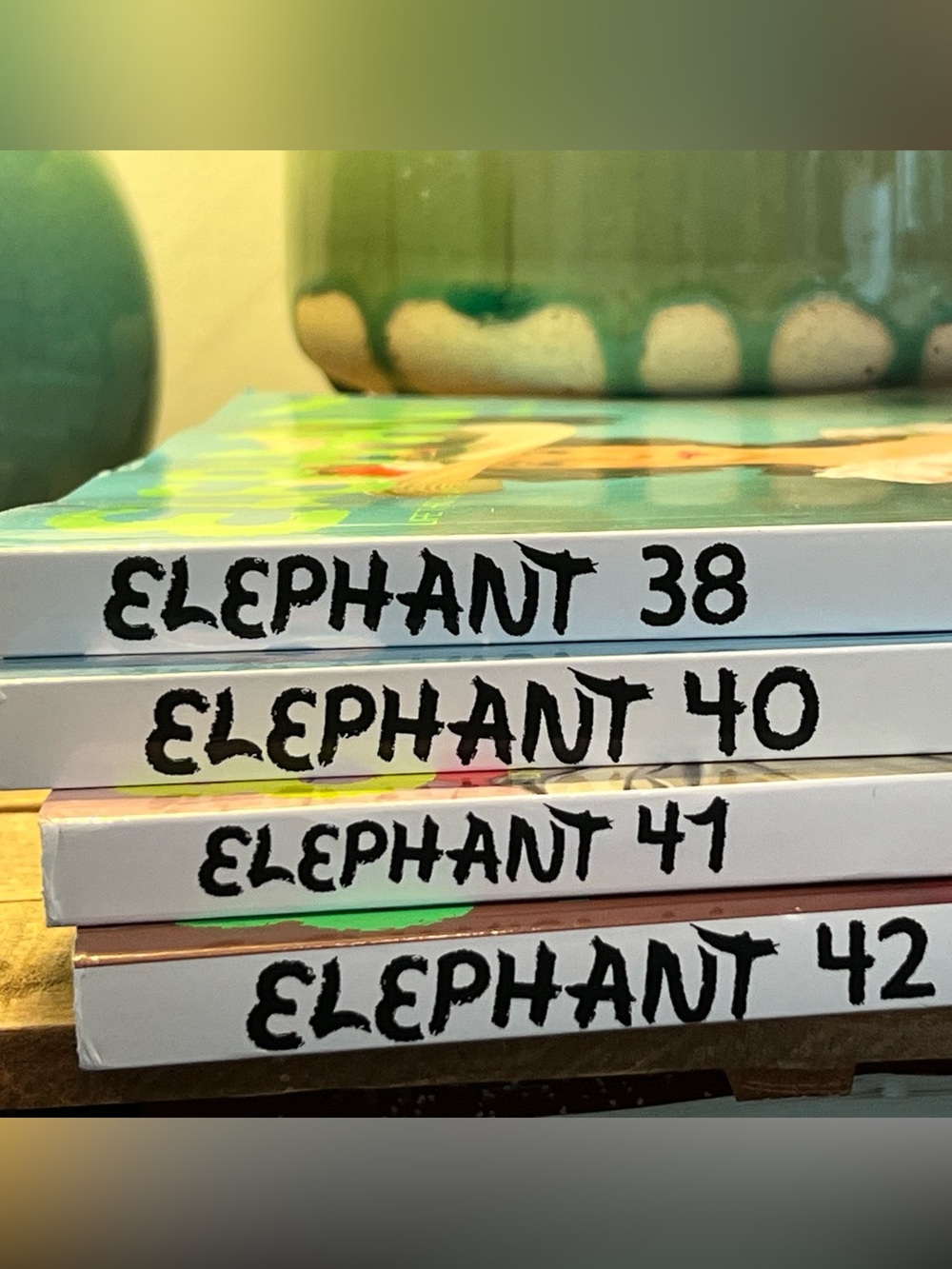 Elephant Magazine Issue 42 - Picture 2 of 2
